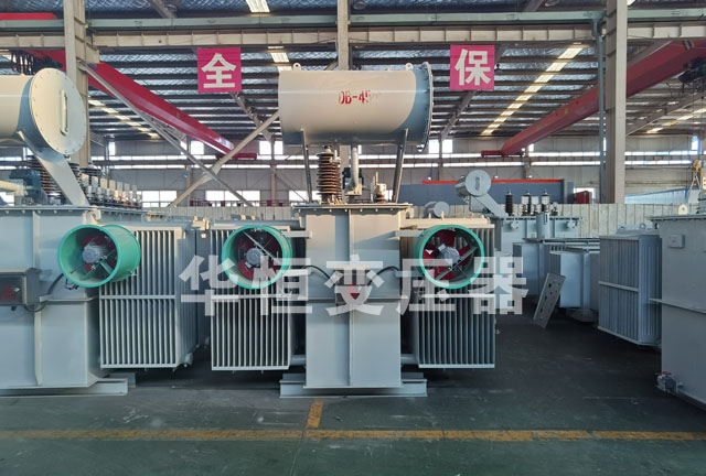S13-6300/35平房平房平房油浸式变压器
